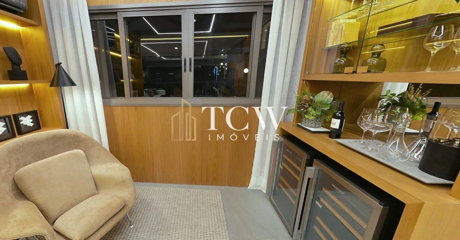 Imagem Apartamento com 3 Quartos à venda no Vila Nova Conceição