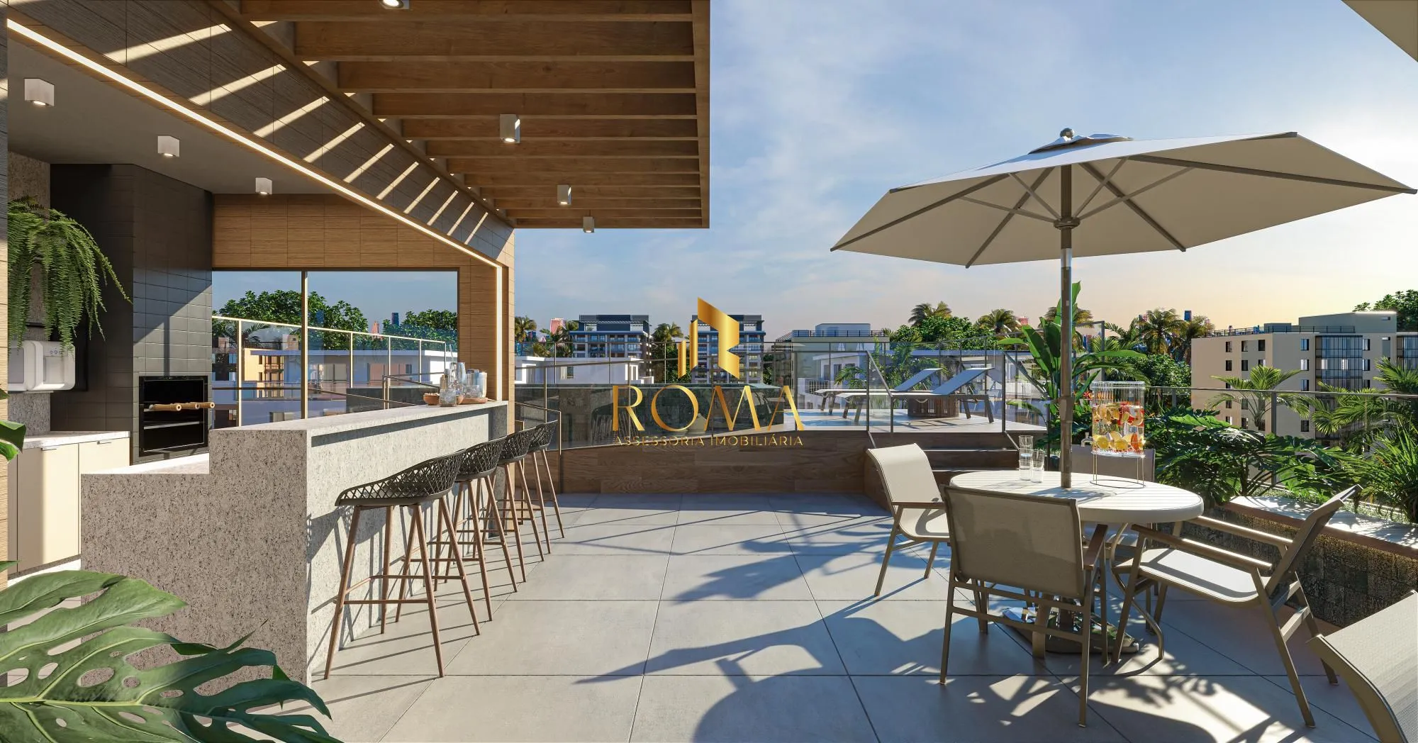 Imagem ELO BEACH RESIDENCE