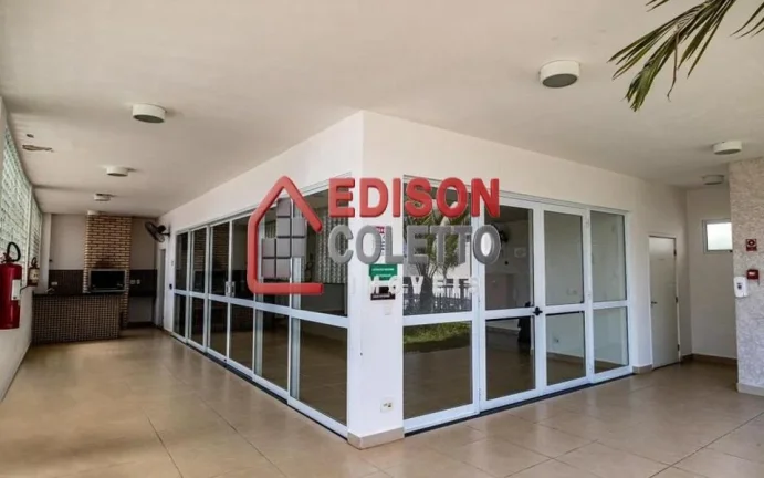 Imagem Apartamento a venda, sacada, elevador, no Condominio Jardim di Napoli, em Piracicaba