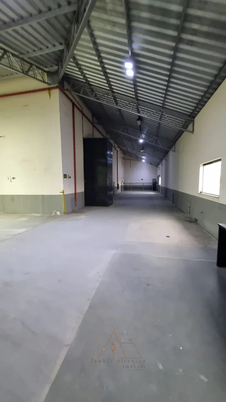 Imagem Aluguel de Galpão Industrial com 1.670m² em Salto-SP, Parque Residencial Rondon