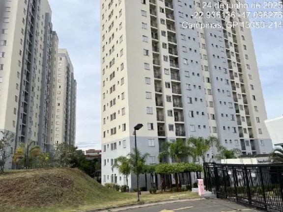 Foto do imóvel Oportunidade Única em CAMPINAS - SP | Tipo: Apartamento | Negociação: Leilão | Situação: Imóvel em AV DAS AMOREIRAS