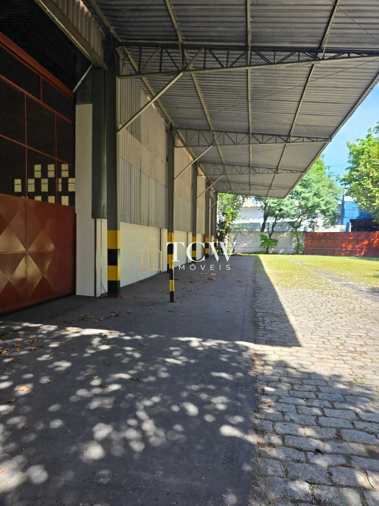 Imagem Galpão Logístico para locação | 2.304,00m2 | Parque Novo Mundo/SP