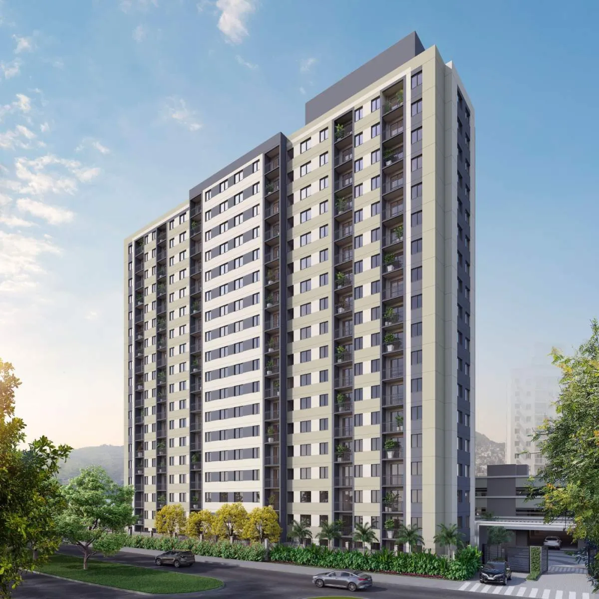 Imagem Green Life- Lançamentos para Venda em Niterói, Centro