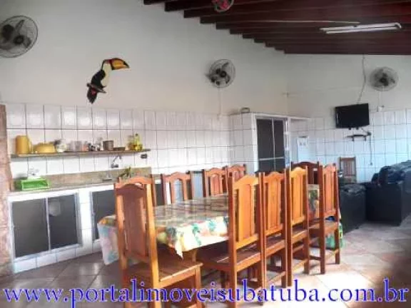 Imagem 140 m2 Salão Comercial + 02 Apartamento e Edicula - Rua Pavimentada.