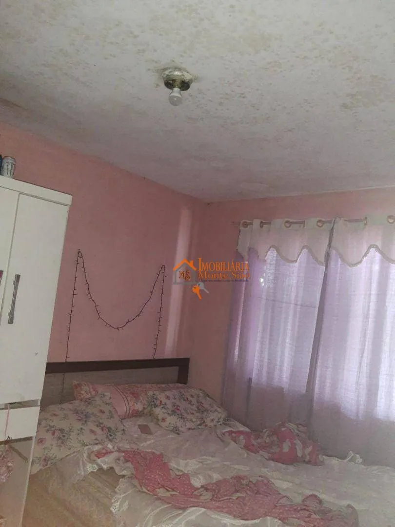 Imagem Sobrado com 3 dormitórios à venda, 150 m² por R$ 650.000,00 - Vila Barros - Guarulhos/SP