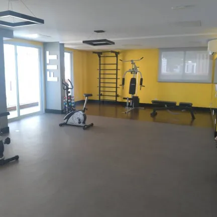 Imagem Studio com 1 Quarto à Venda, 43 m² em Campo Grande - Santos