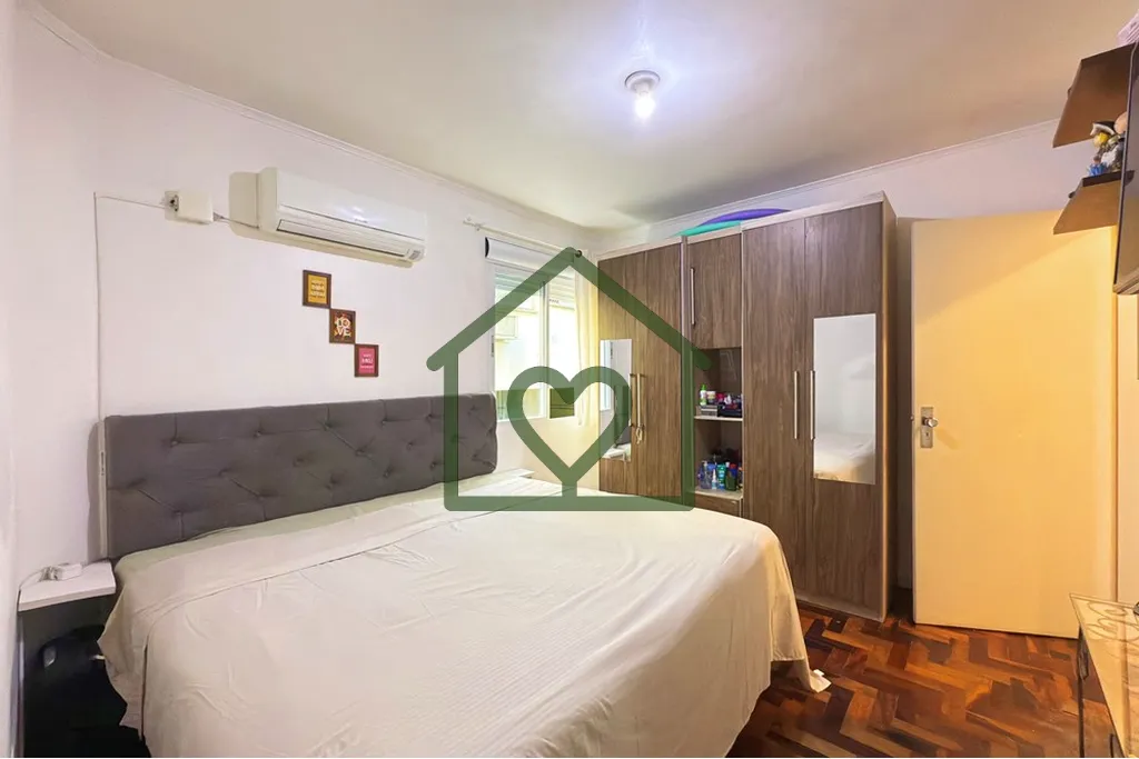 Imagem Apartamento com Espaço Gourmet e teto retrátil! 
 
Encantador apartamento com 61,62 m², de 2 dorm...