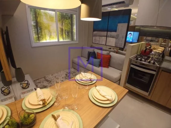 Imagem Apartamento de 1 e 2 dorms na Vila Curuçá - Casa Verde e Amarela