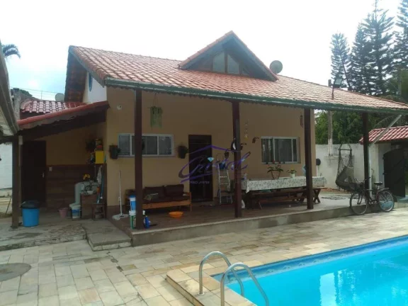 Imagem Chácara com 5 dormitórios à venda, 2400 m² por R$ 1.000.000,00 - Jardim Caju - Pedro de Toledo/SP