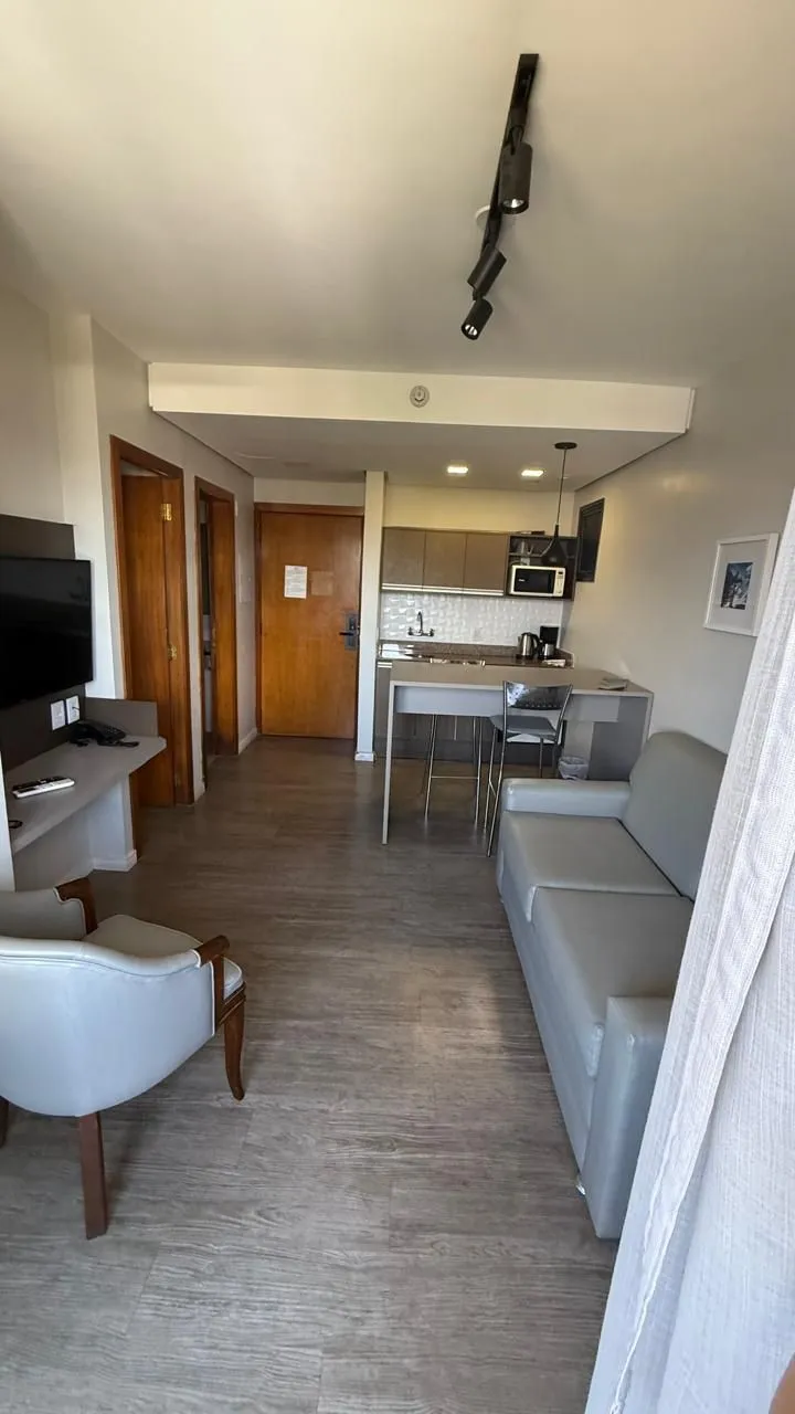 Imagem Flat em Praia de Belas