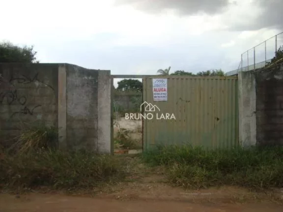 Imagem Área para alugar, 800 m² por R$ 1.227,33 - Itatiaiuçu - Igarapé/MG