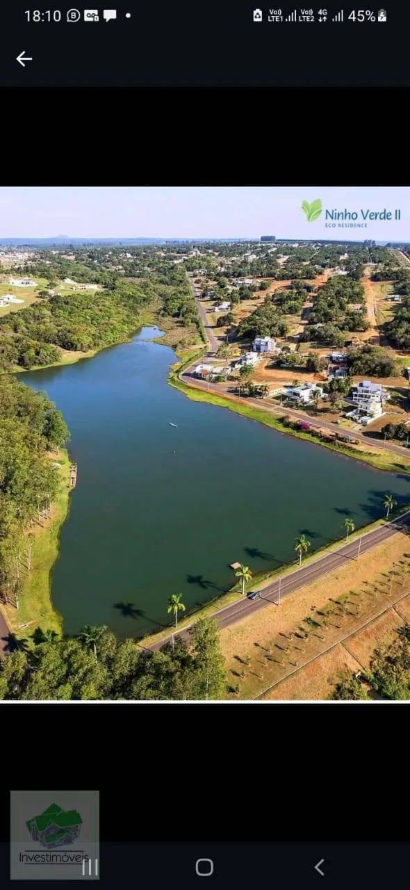 Imagem Ninho verde ll Lote em Condomínio, à venda em Pardinho