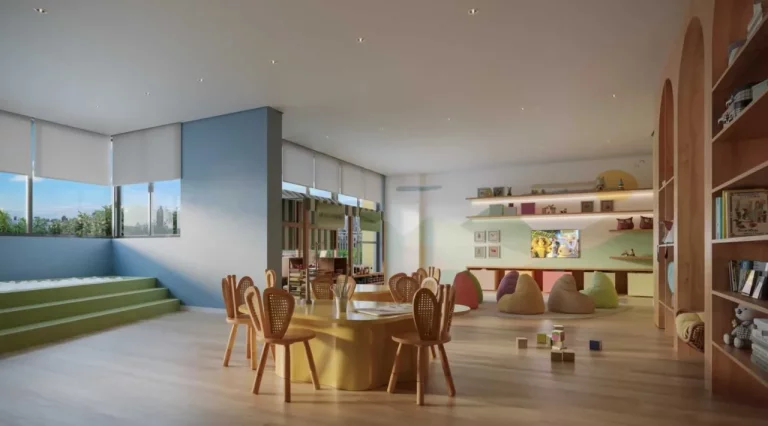 Imagem QUADRA DIÁLOGO HOME CLUB - DIÁLOGO - Apto de 72m², ótima localização, a 350m do Metrô Oratório!