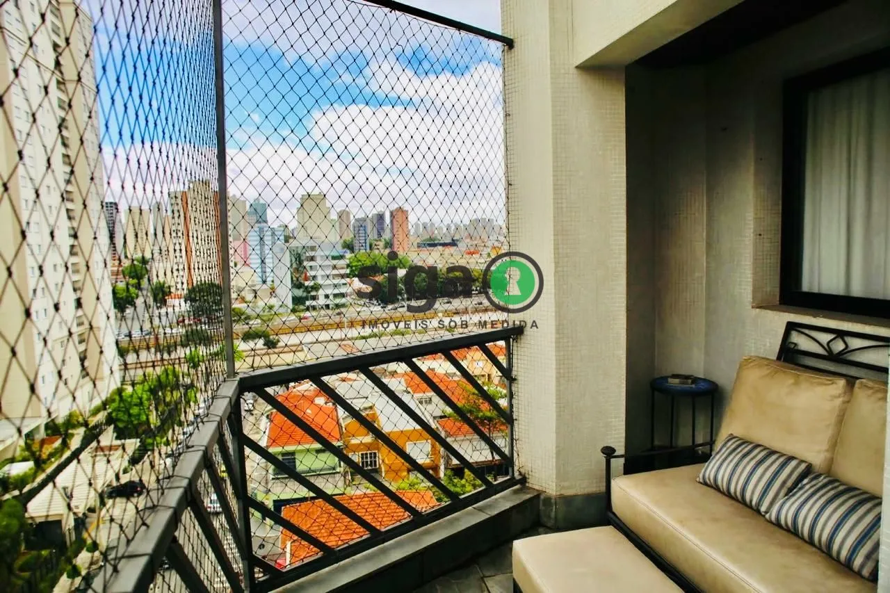Imagem Apartamento com 3 suítes locação ou venda 186 m² Tatuapé