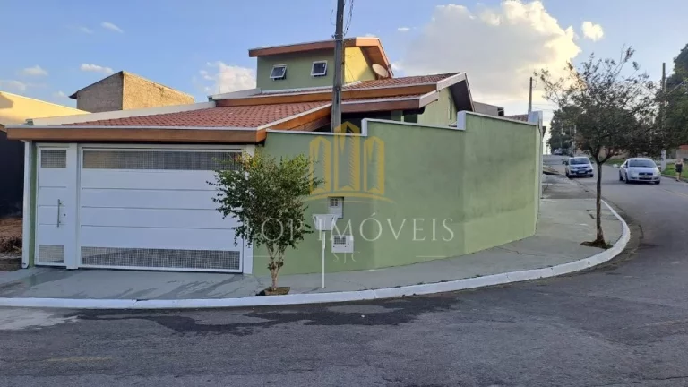 Imagem Linda casa nova dois dormitórios no Jardim Mariana ll