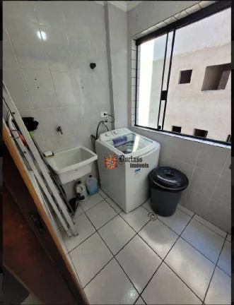 Imagem Apartamento com 2 dormitórios à venda, 98 m² por R$ 399.000 - Boqueirão - Praia Grande/SP