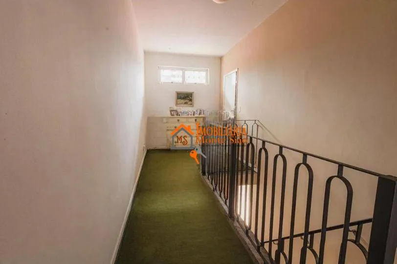 Imagem Sobrado com 5 dormitórios à venda por R$ 1.805.000 - Vila Rosália - Guarulhos/SP