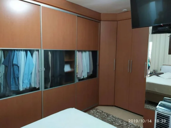 Imagem Apartamento Maravilhoso 134 m² 3 Dormitorios sendo 2 Suítes e 3 Vagas