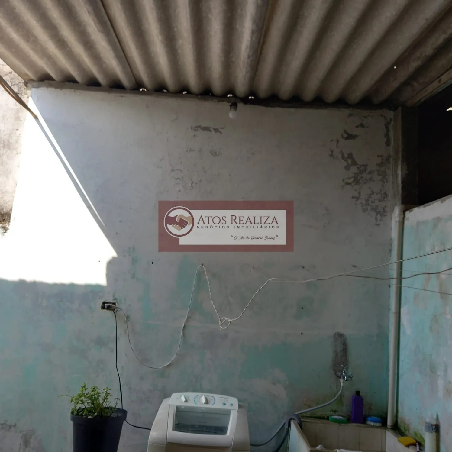 Imagem Casa térrea em Jardim Lucélia - São Paulo