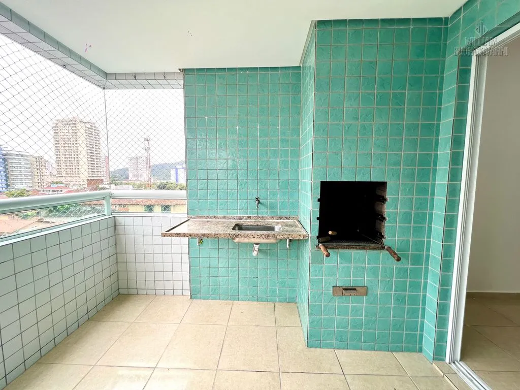 Imagem APARTAMENTO 2 DORMITÓRIOS - Canto do Forte - Praia Grande
