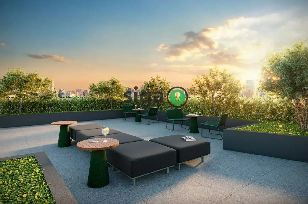 Imagem Apartamento para venda no Campo Belo, São Paulo - SP