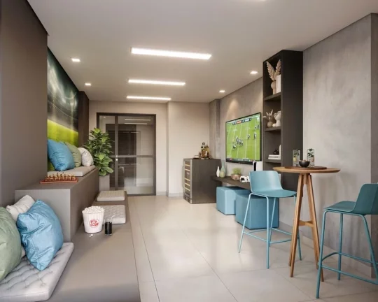 Imagem APARTAMENTO RESIDENCIAL em São Paulo - SP, Brooklin Paulista