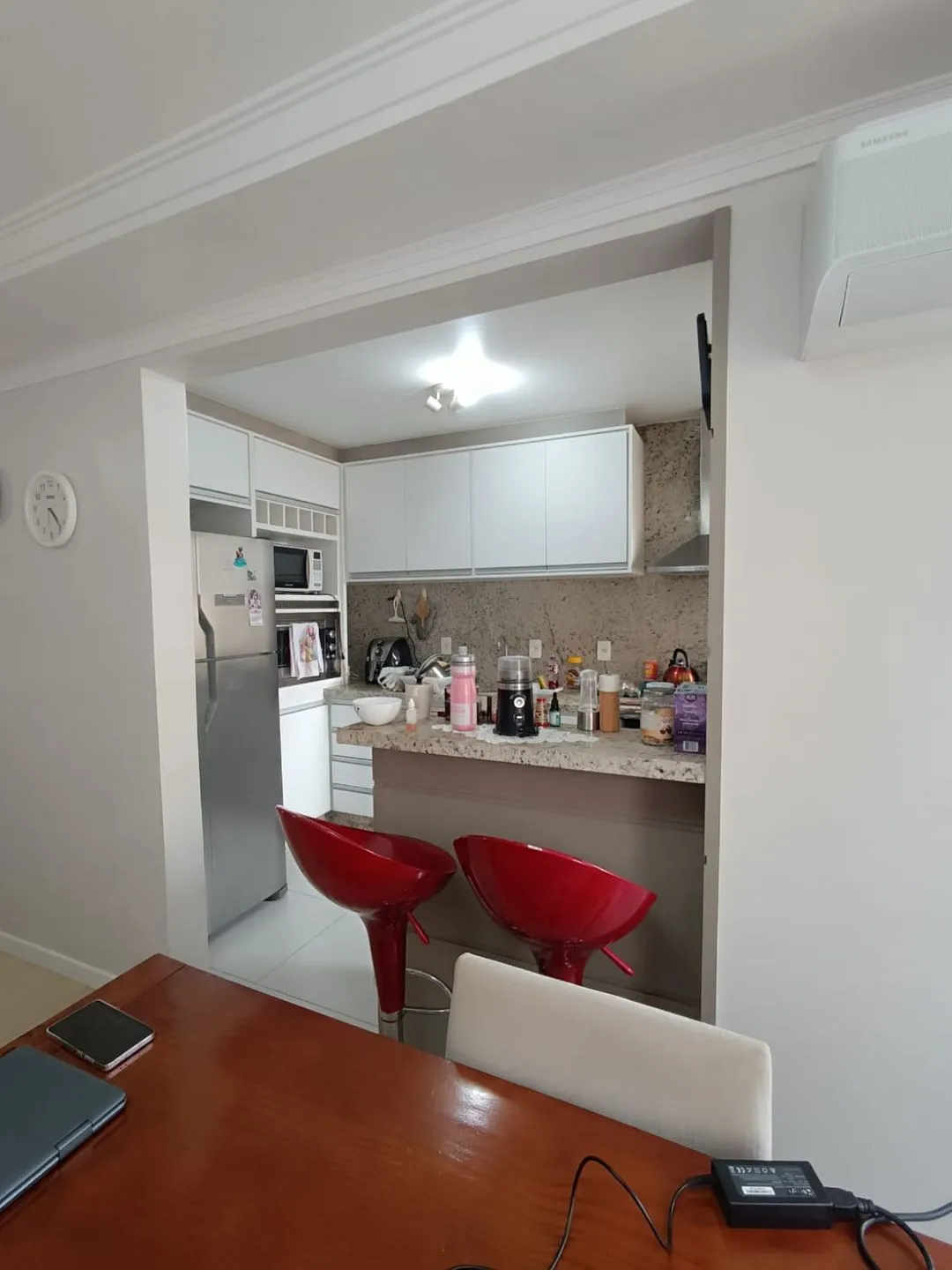 Imagem Apartamento à venda em Florianópolis, Estreito, com 3 quartos, 80m2