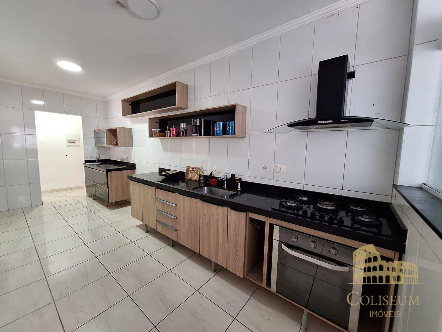 Imagem Apartamento com 3 dormitórios à venda, 115 m² por R$ 730.000,00 - Vila Assunção - Praia Grande/SP
