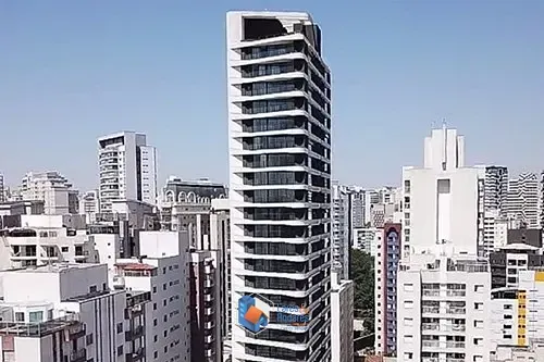 Imagem Apartamento para venda em Vila Olímpia com 3 quartos, sendo 3 suítes, 154m²