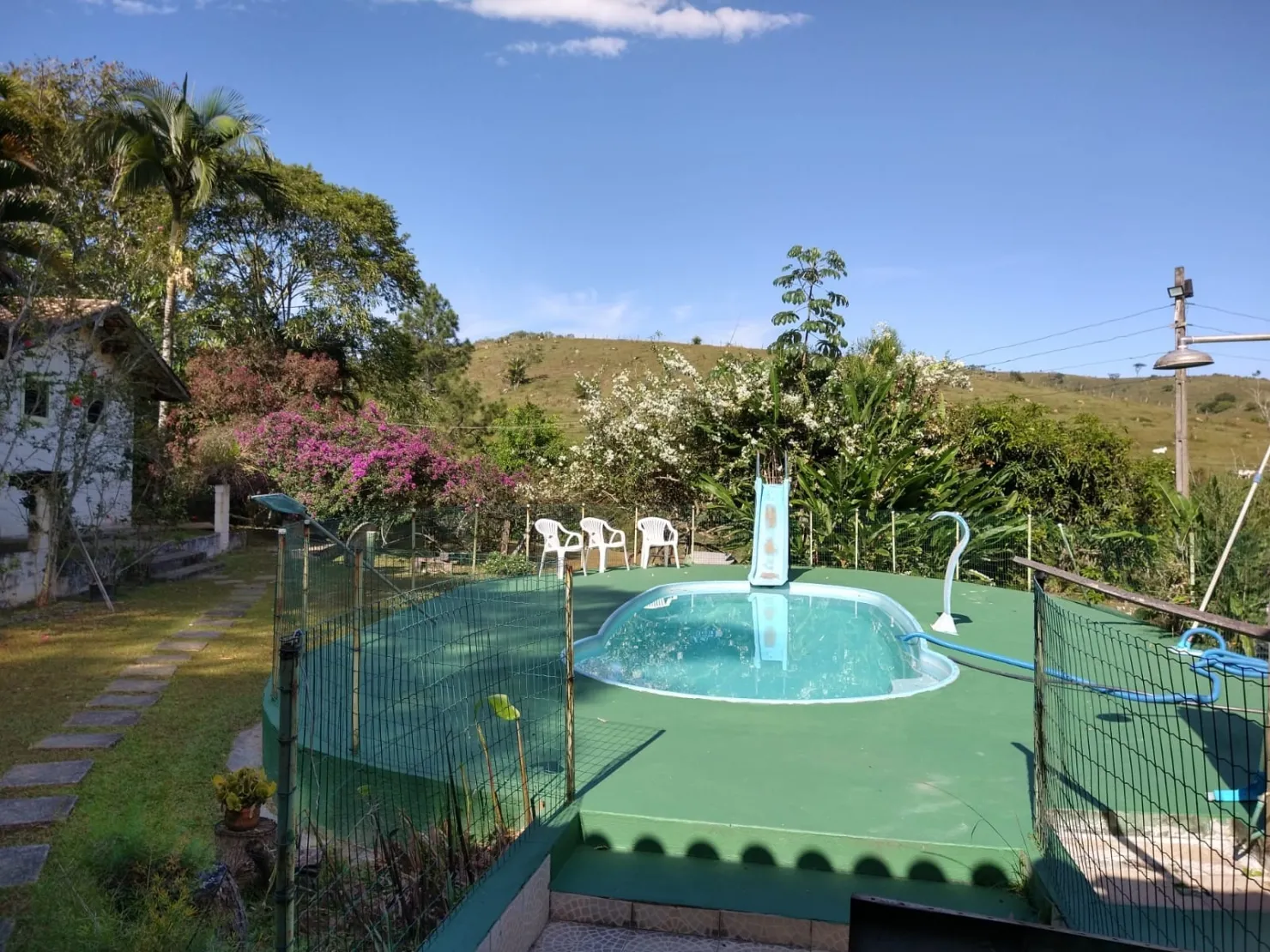 Imagem Chácara à venda 2 Quartos, 6 Vagas, 65000M², Sete Voltas, Taubaté - SP