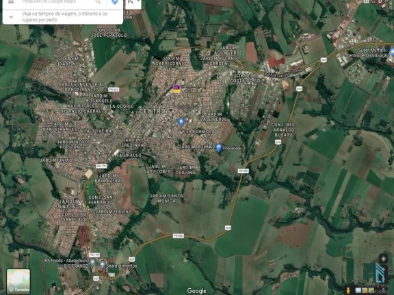 Imagem Área/terreno a venda - Área Nobre a ser destinada para Loteamento Residencial, 5 Alqueires - Rolândia - PR