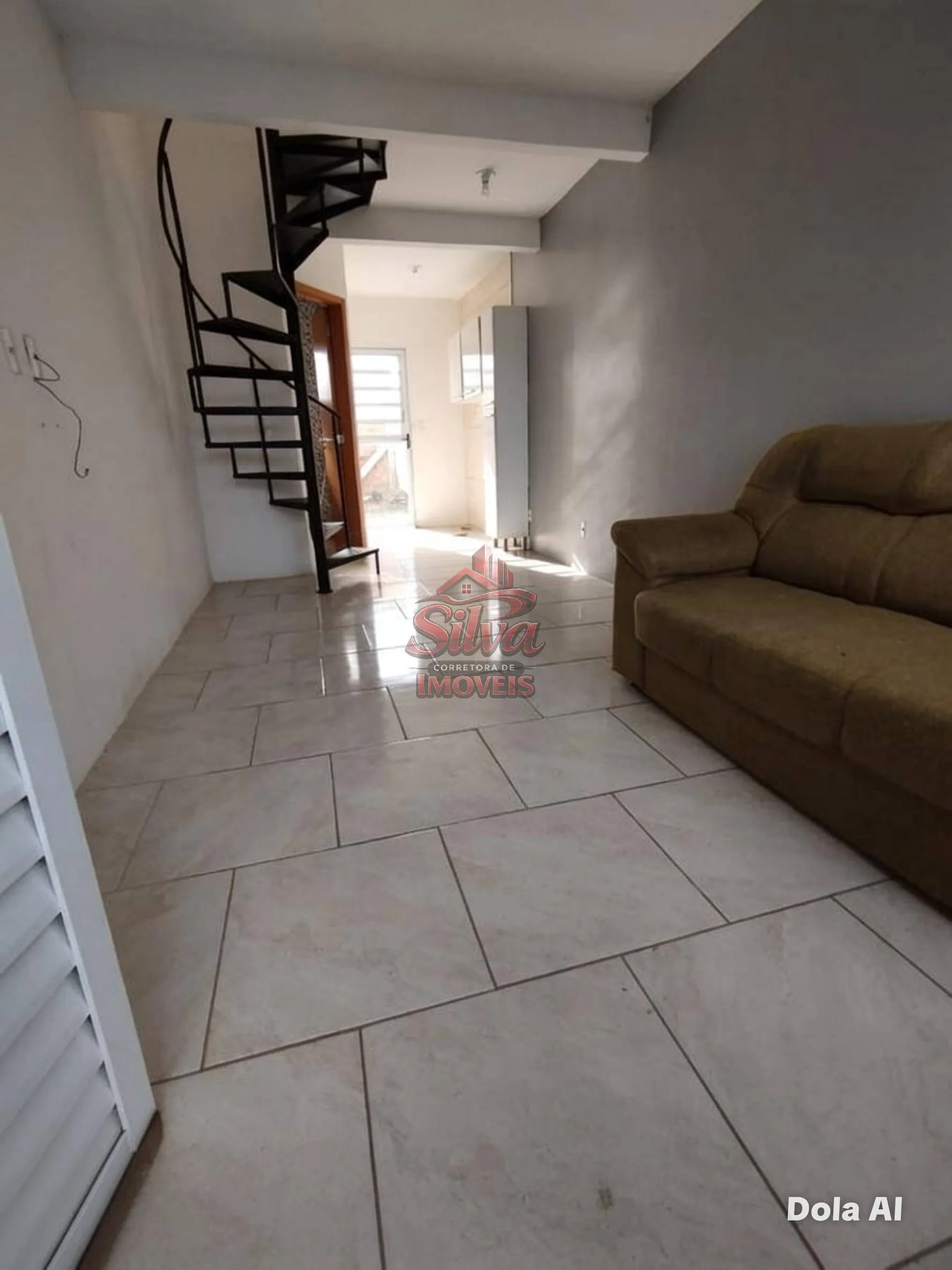 Imagem Duplex 2 dormitórios com entrada facilitada, Nova Nordeste