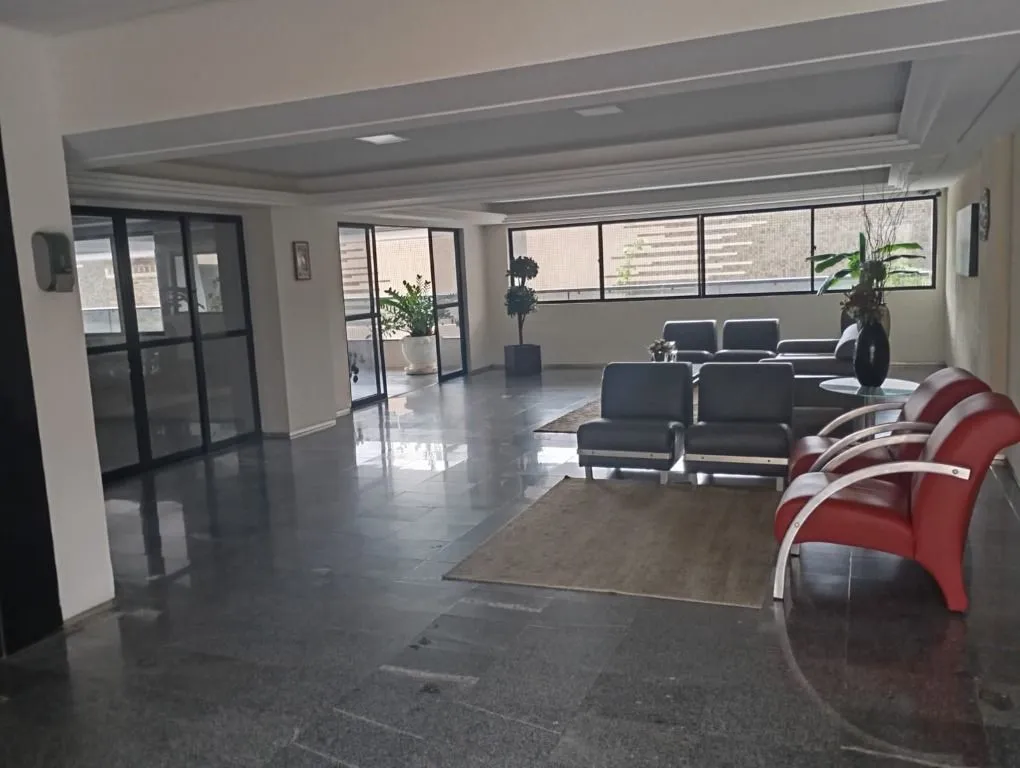 Imagem Apartamento com 1 dormitório à venda, 58 m² por R$ 419.999,00 - Manaíra - João Pessoa/PB