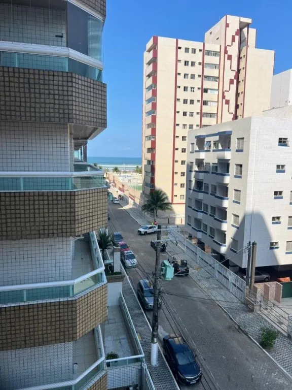 Imagem APARTAMENTO COM 110,00 m² - GUILHERMINA - PRAIA GRANDE SP