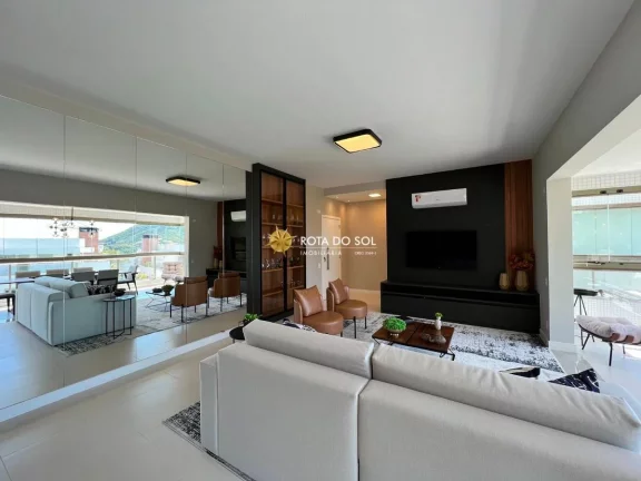 Imagem Punta Blu Residence Apartamento decorado 4 quartos à Venda Praia Centro Bombinhas SC