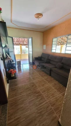 Imagem Chácara com 6 dormitórios à venda, 7200 m² por R$ 1.200.000,00 - Ezequiel - Gonçalves/MG
