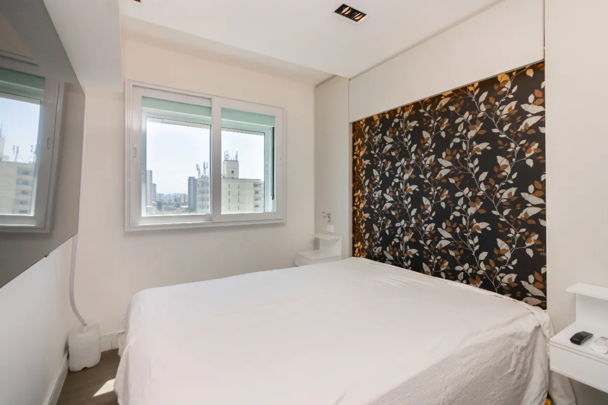 Imagem Apartamento para venda em Vila Paulista com 2 quartos, sendo 1 suíte, 60m2
