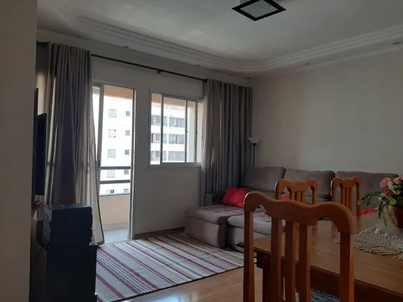 Imagem Apartamento com 3 Quartos à Venda, 69 m² em Planalto - São Bernardo do Campo