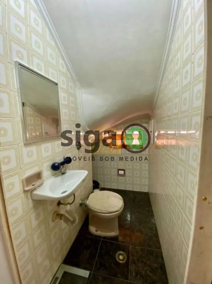 Imagem Sobrado no Jardim Aeroporto com 2 quartos, 2 vagas
