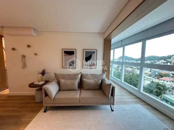 Imagem APARTAMENTO LUXO 2 QUARTOS - 1 VAGA - MOBILIADO - LOCACAO - PRAIA BRAVA - ITAJAI/SC