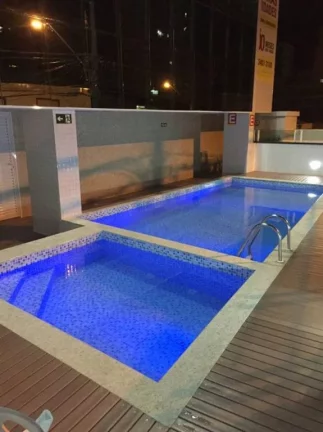 Imagem APARTAMENTO COM 119 m² - AVIAÇÃO - PRAIA GRANDE SP