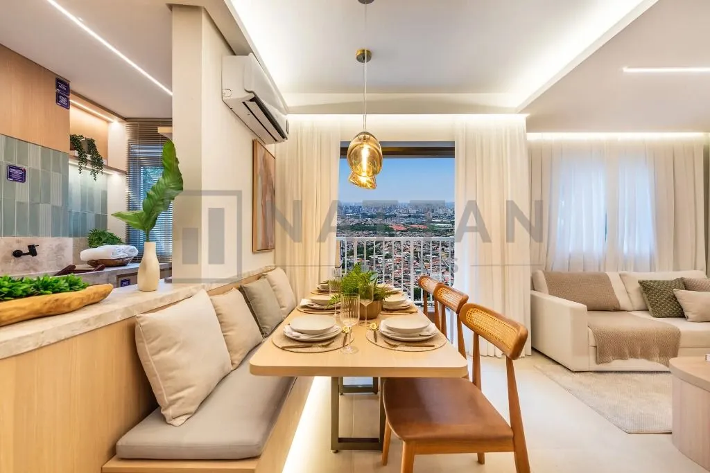 Imagem Apartamento com 2 dormitórios à venda, 37 m² por R$ 312.270,00 - Vila Erna - São Paulo/SP