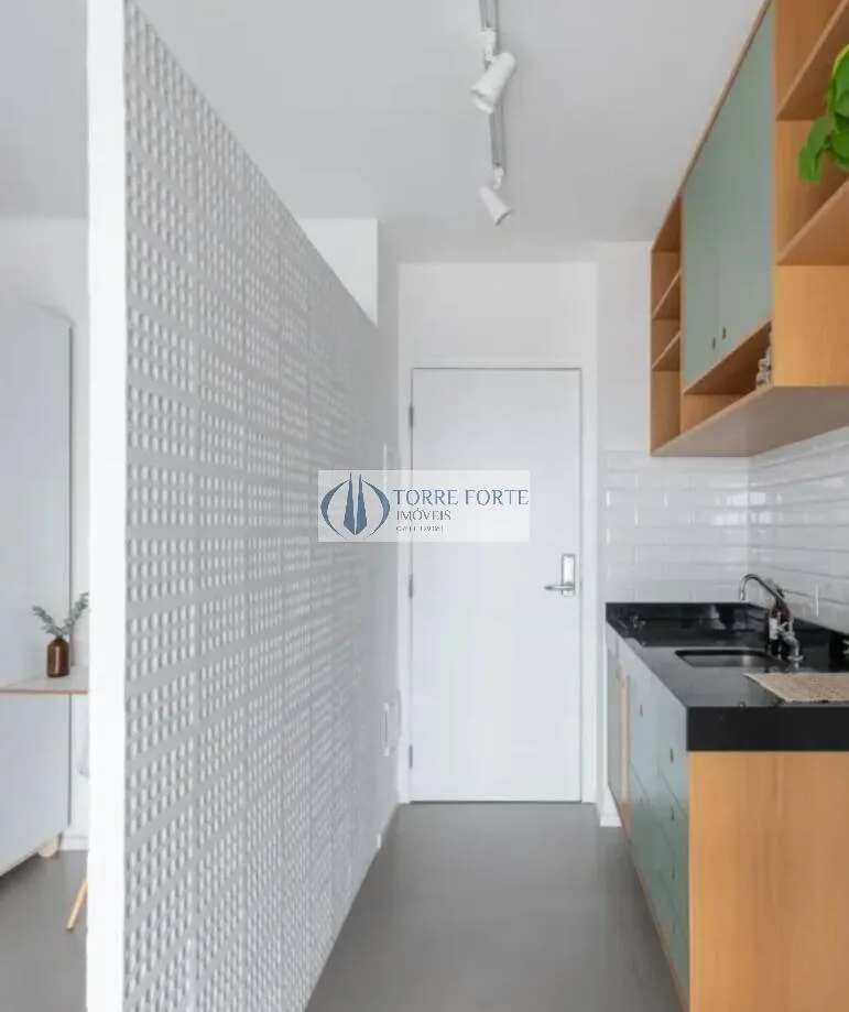 Imagem Lindo studio com 1 vaga na Vila Mariana