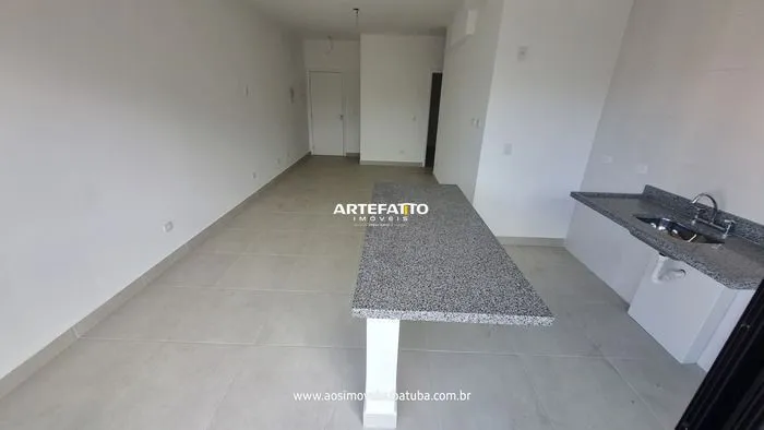 Imagem Apartamento à venda em Ubatuba, Praia do Tenório, com 2 quartos, 70m2