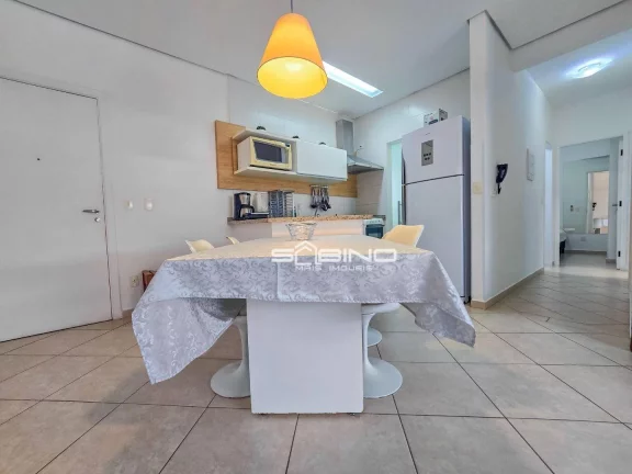 Imagem Apartamento à venda 3 Dormitórios 1 suíte 87m² 2 vagas - na Riviera de São Lourenço - Bertioga SP
