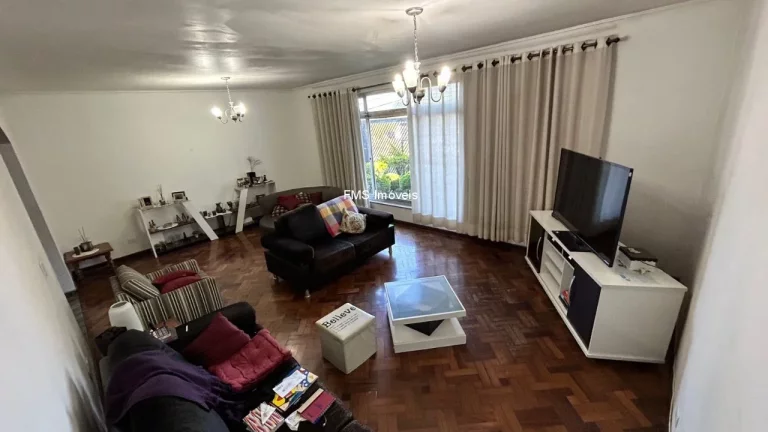 Imagem Sobrado à venda com 316m2 no Sumarezinho PPLLPV