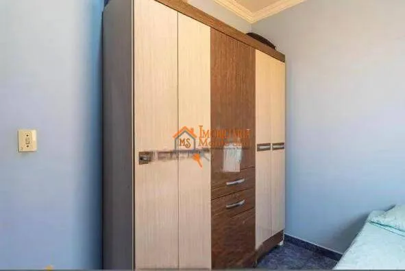 Imagem Casa com 2 dormitórios à venda, 125 m² por R$ 450.000,00 - Parque Continental III - Guarulhos/SP