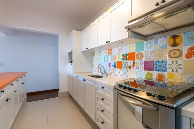 Imagem Apartamento à venda em São Paulo, Cerqueira C?(C)sar, com 3 quartos, 83m2