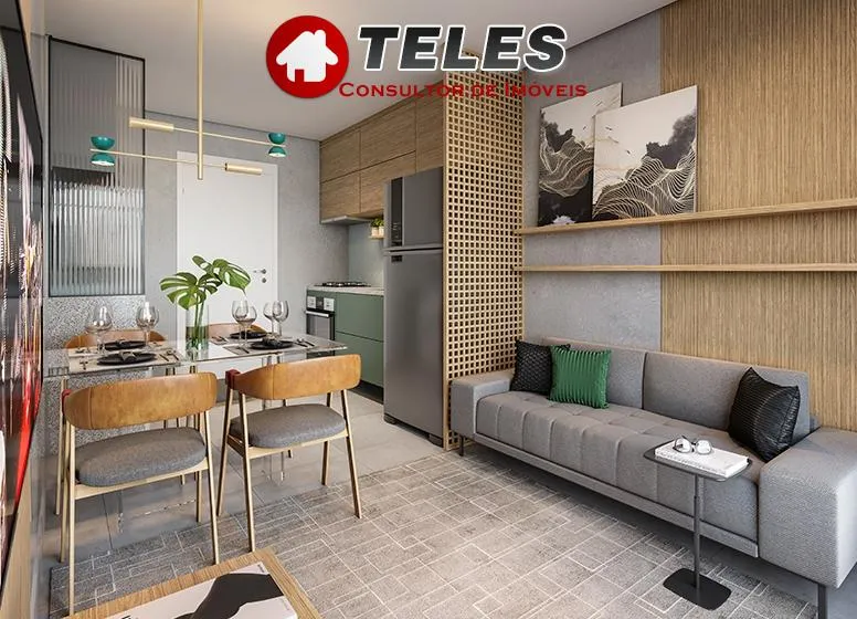 Imagem Pq. Novo Mundo lançamento 2 dorms. lazer completo