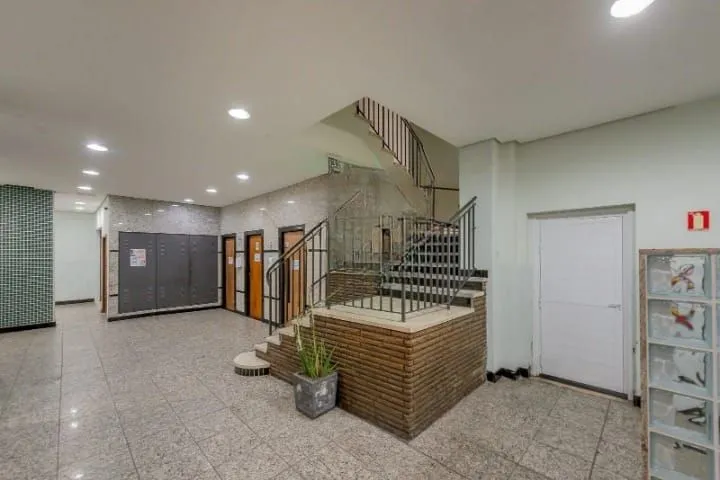 Imagem Apartamento 3 dormitórios no bairro Centro Histórico de Porto Alegre-RS.